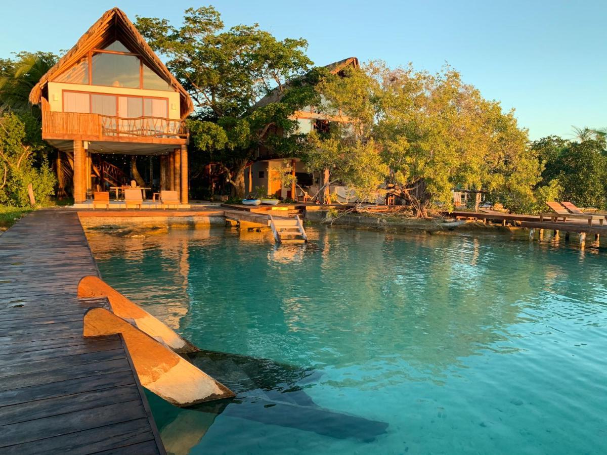 Xoot Kaana Vista Laguna Appart hôtel Bacalar